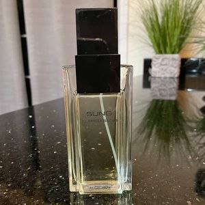 SUNG by Alfred Sung Eau de Toilette NEW
